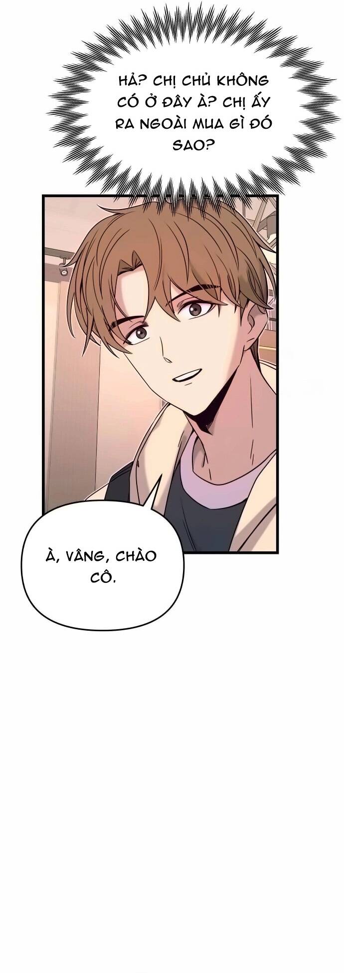 Định mệnh đôi ta giao thoa nơi bến tàu: Chapter 13