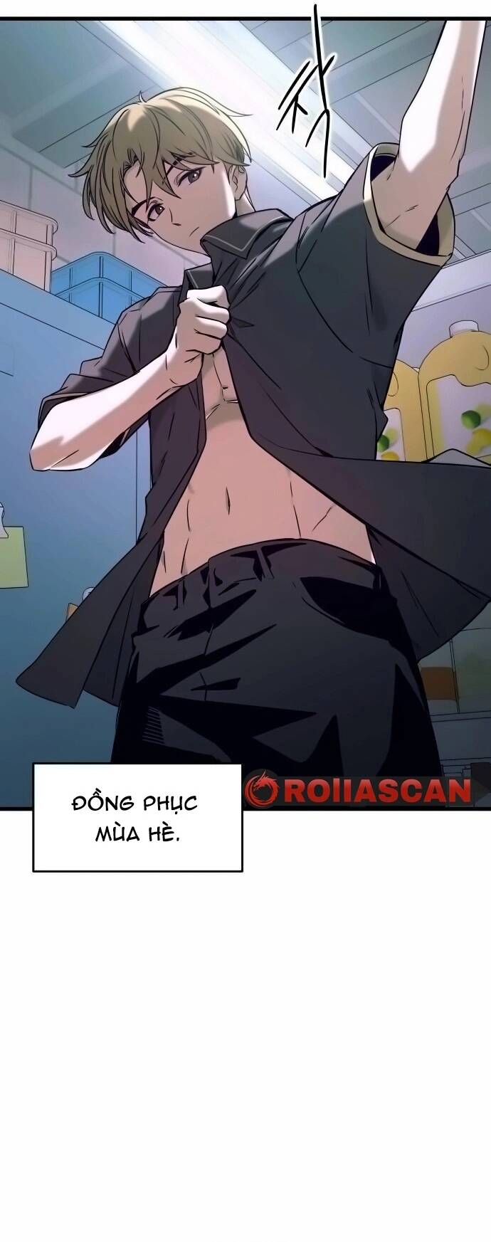 Định mệnh đôi ta giao thoa nơi bến tàu: Chapter 13