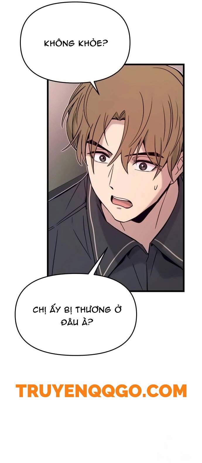 Định mệnh đôi ta giao thoa nơi bến tàu: Chapter 13