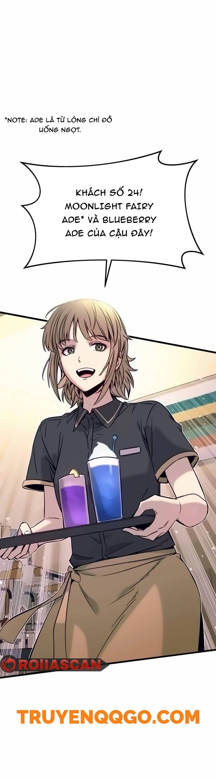 Định mệnh đôi ta giao thoa nơi bến tàu: Chapter 14