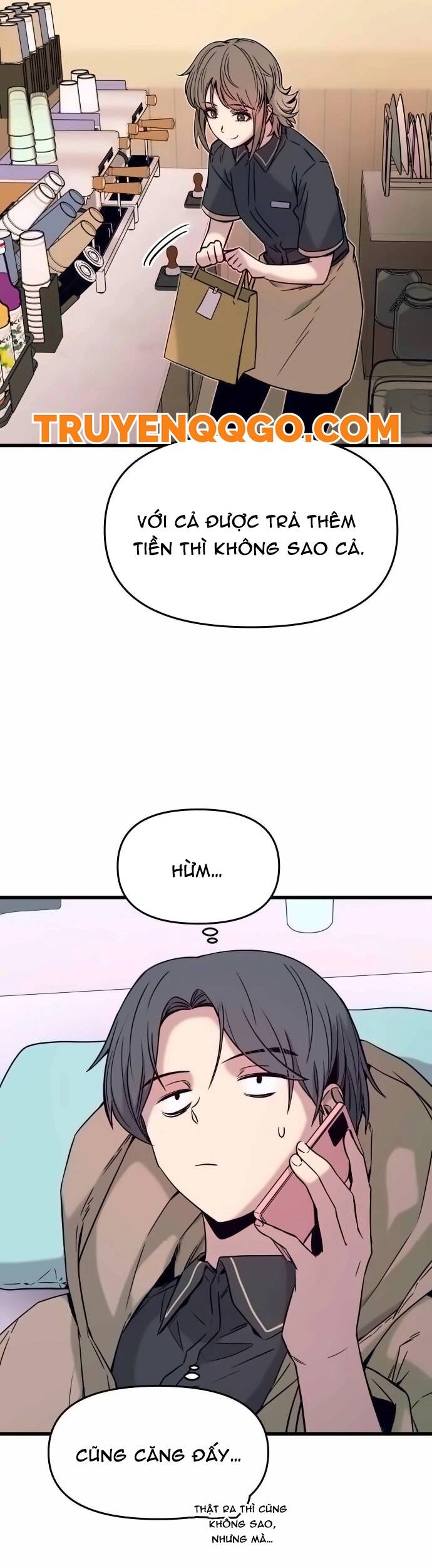 Định mệnh đôi ta giao thoa nơi bến tàu: Chapter 14