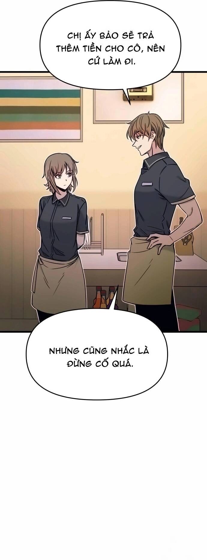 Định mệnh đôi ta giao thoa nơi bến tàu: Chapter 14