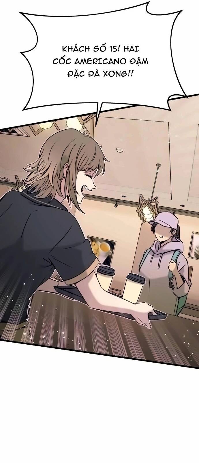 Định mệnh đôi ta giao thoa nơi bến tàu: Chapter 14