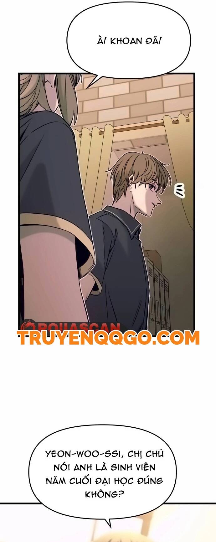 Định mệnh đôi ta giao thoa nơi bến tàu: Chapter 14