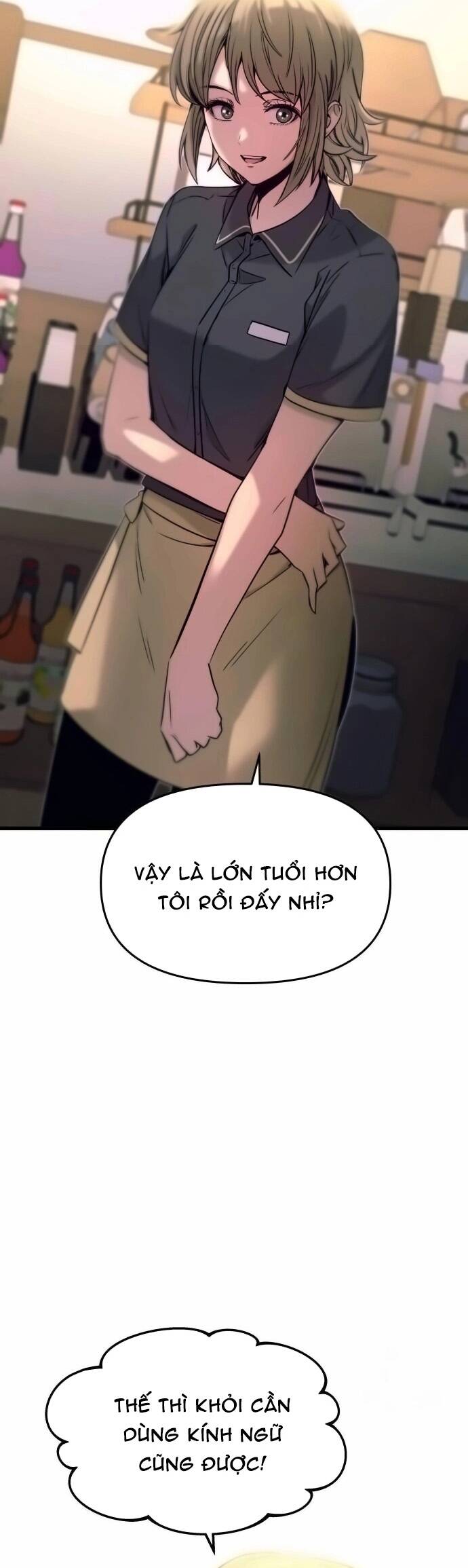 Định mệnh đôi ta giao thoa nơi bến tàu: Chapter 14