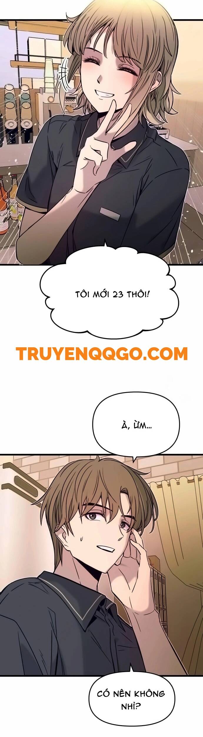 Định mệnh đôi ta giao thoa nơi bến tàu: Chapter 14