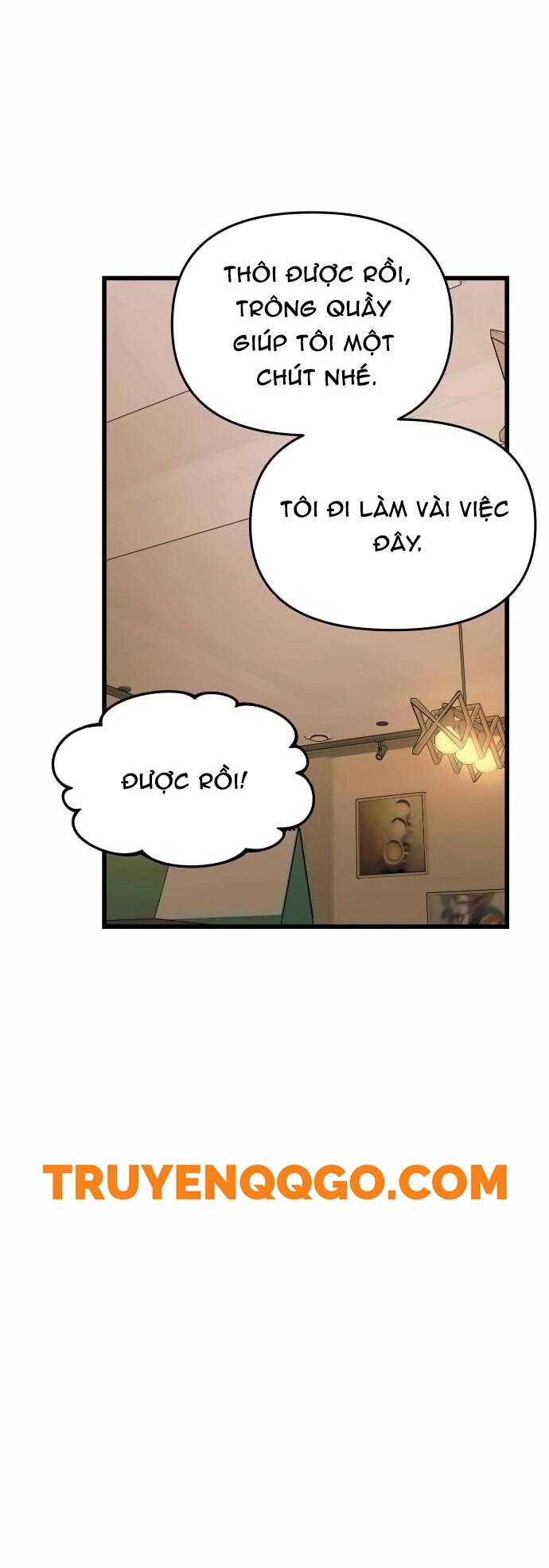 Định mệnh đôi ta giao thoa nơi bến tàu: Chapter 14