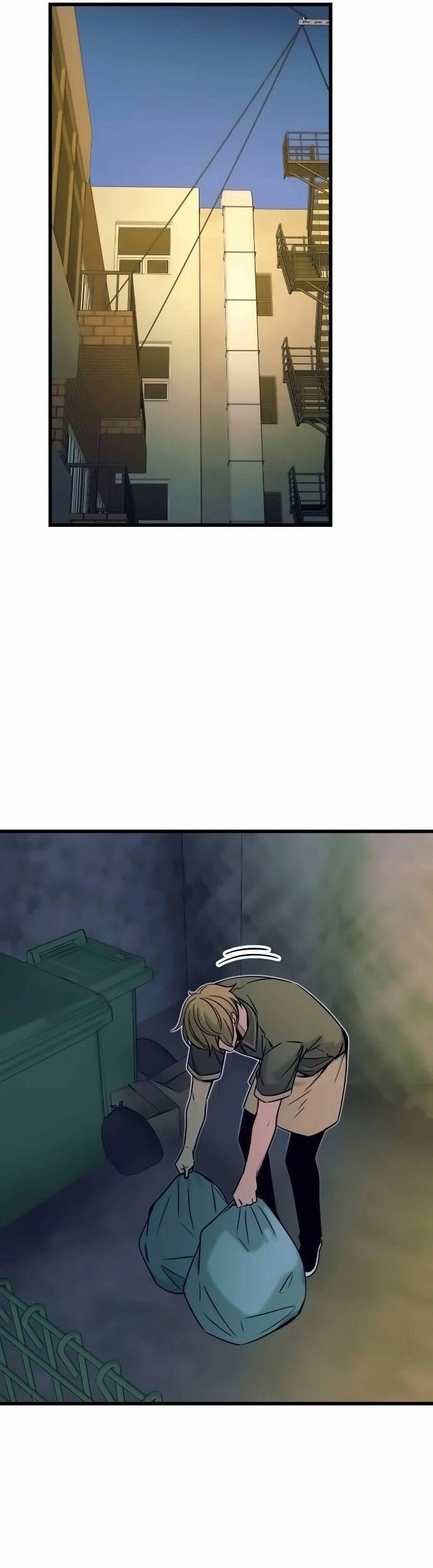 Định mệnh đôi ta giao thoa nơi bến tàu: Chapter 14