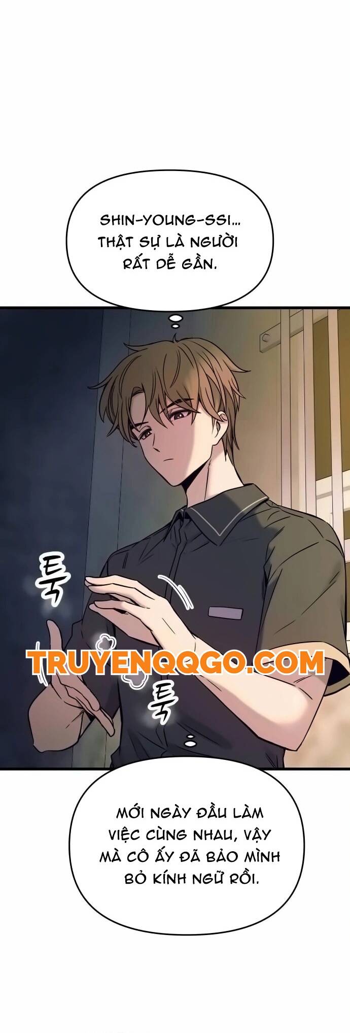 Định mệnh đôi ta giao thoa nơi bến tàu: Chapter 14