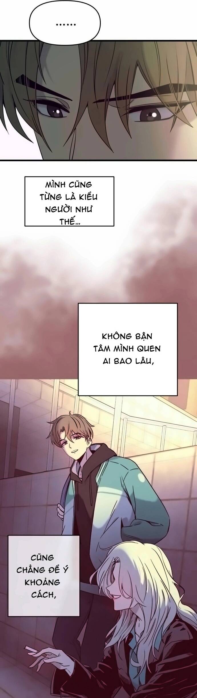 Định mệnh đôi ta giao thoa nơi bến tàu: Chapter 14