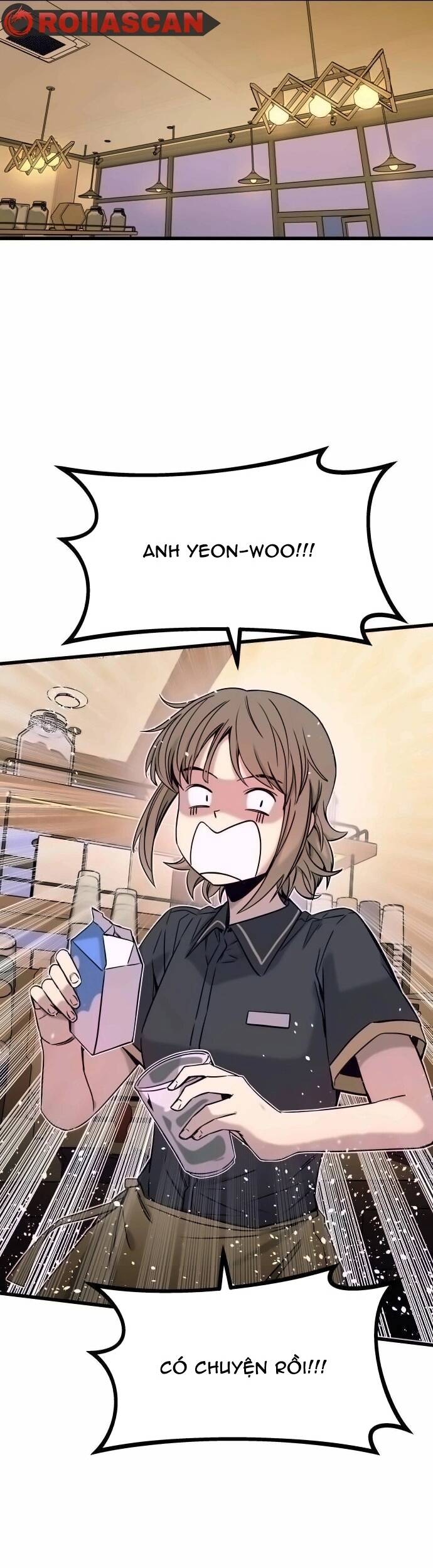 Định mệnh đôi ta giao thoa nơi bến tàu: Chapter 14