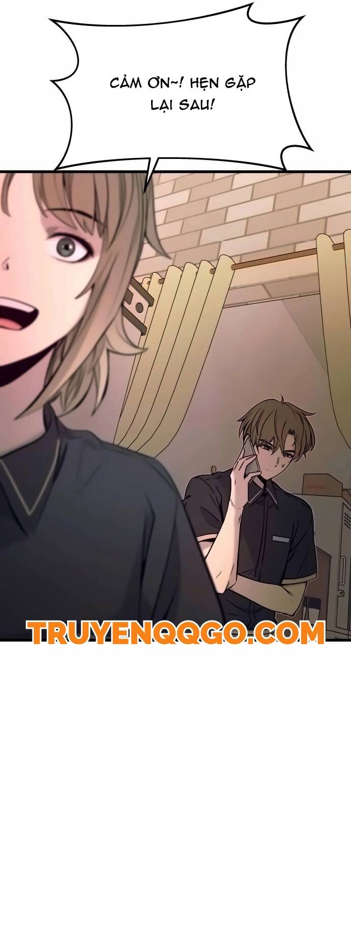 Định mệnh đôi ta giao thoa nơi bến tàu: Chapter 14