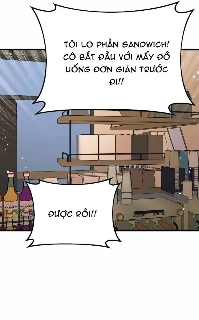 Định mệnh đôi ta giao thoa nơi bến tàu: Chapter 14