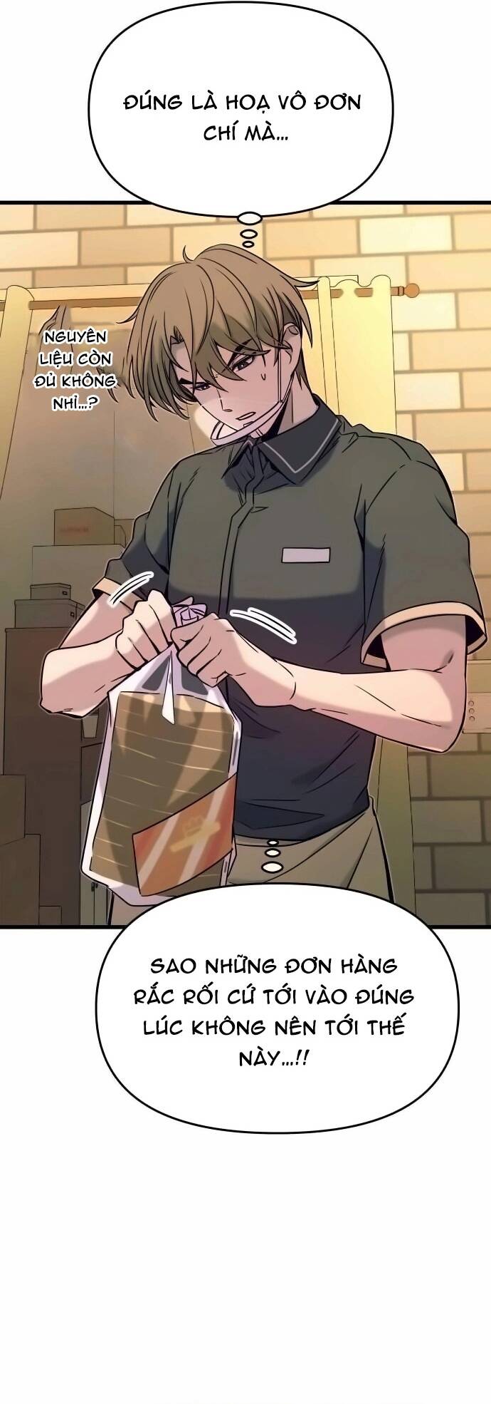 Định mệnh đôi ta giao thoa nơi bến tàu: Chapter 14