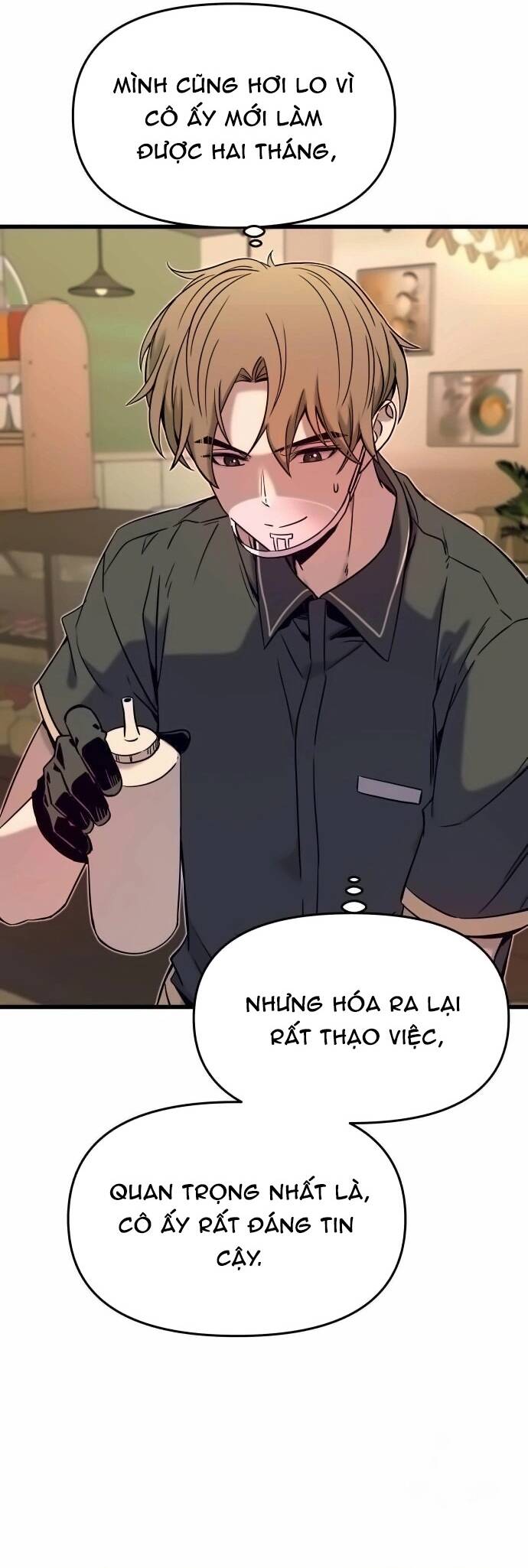 Định mệnh đôi ta giao thoa nơi bến tàu: Chapter 14