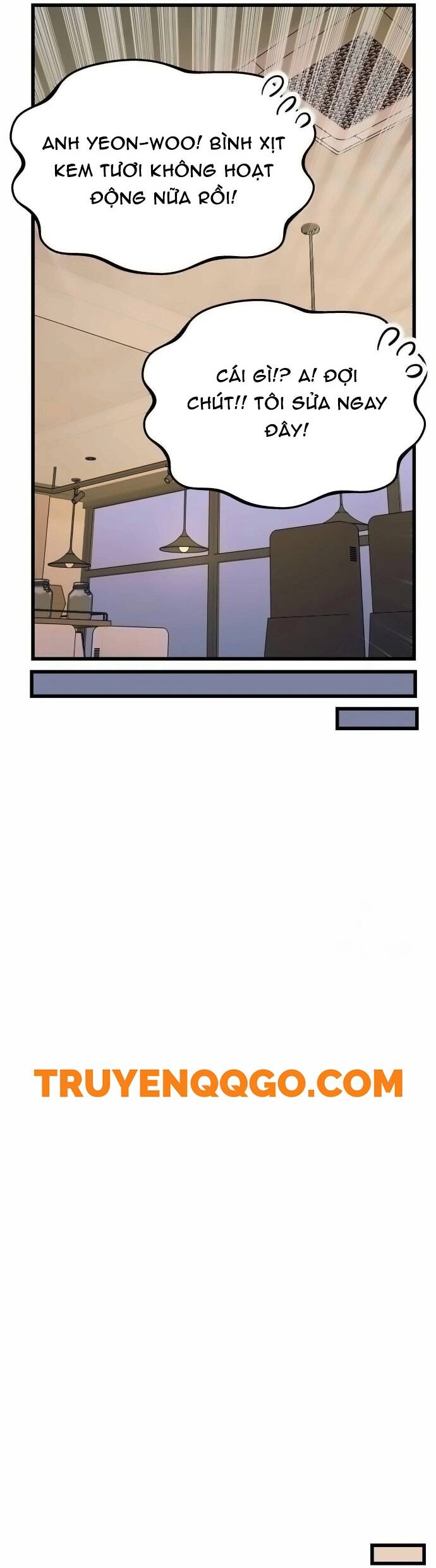 Định mệnh đôi ta giao thoa nơi bến tàu: Chapter 14