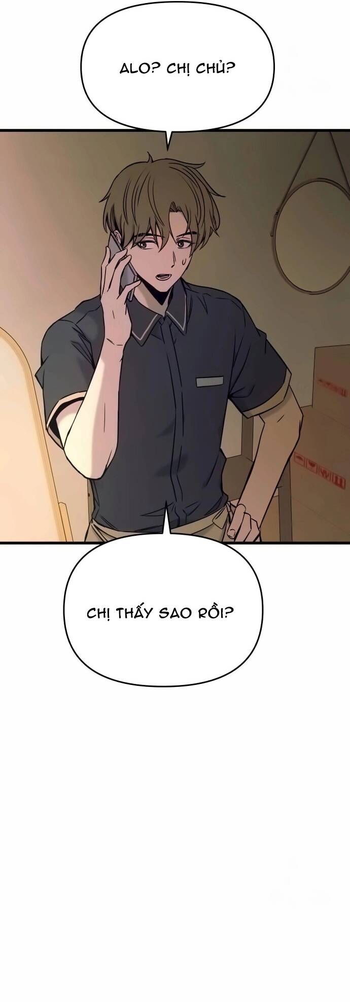 Định mệnh đôi ta giao thoa nơi bến tàu: Chapter 14