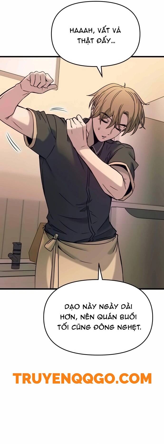 Định mệnh đôi ta giao thoa nơi bến tàu: Chapter 14