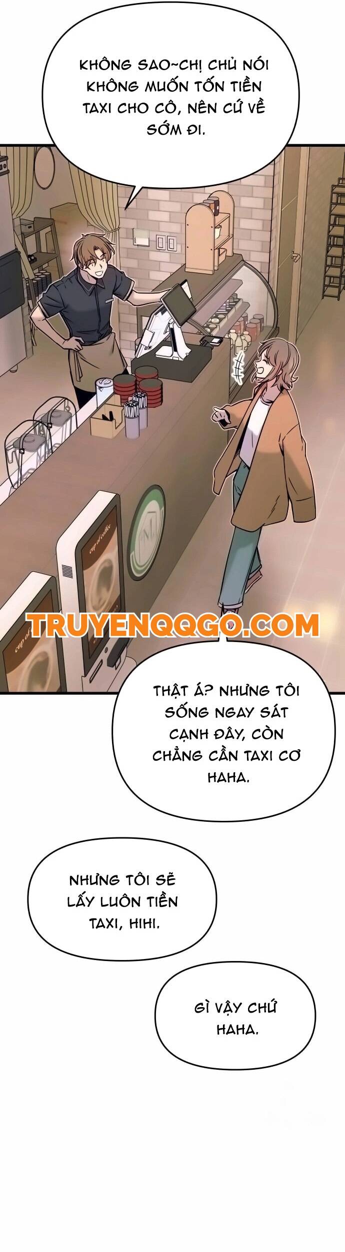 Định mệnh đôi ta giao thoa nơi bến tàu: Chapter 14