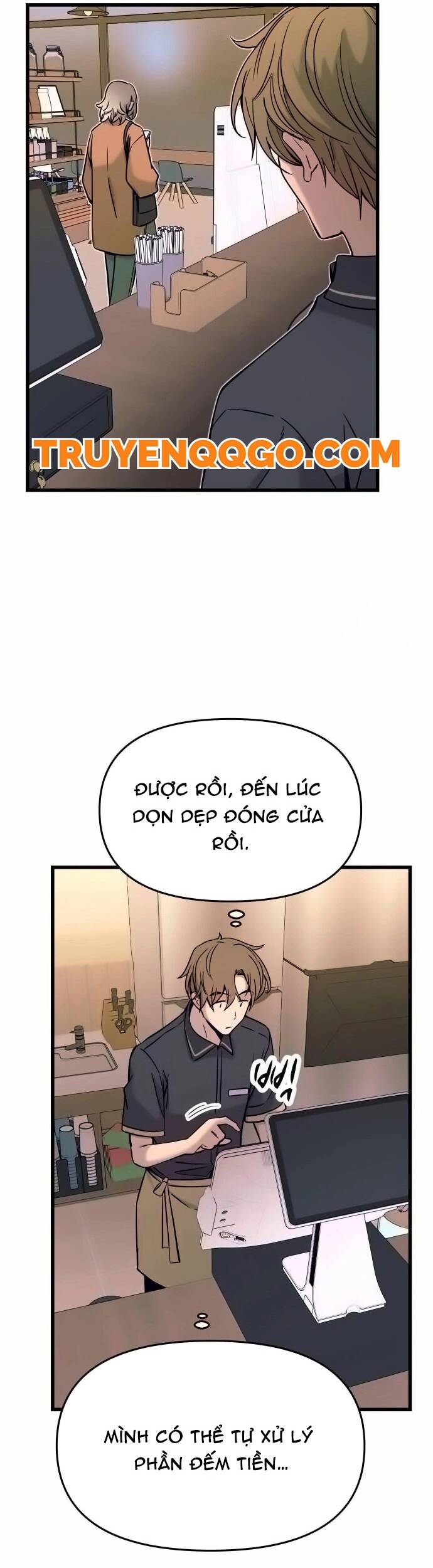 Định mệnh đôi ta giao thoa nơi bến tàu: Chapter 14