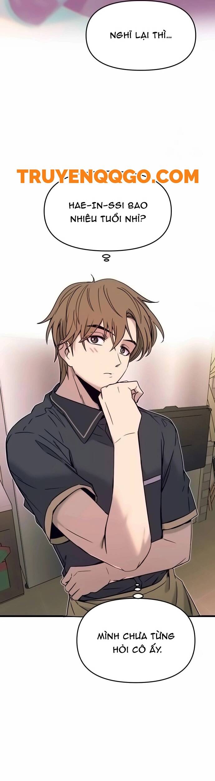 Định mệnh đôi ta giao thoa nơi bến tàu: Chapter 14