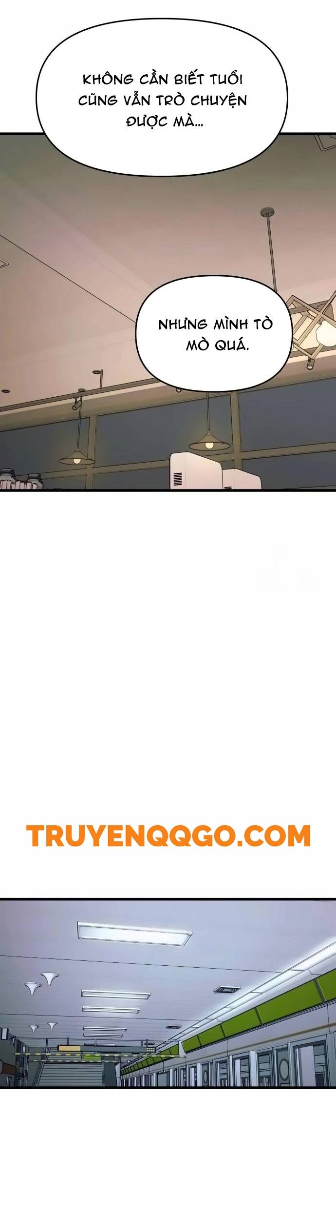 Định mệnh đôi ta giao thoa nơi bến tàu: Chapter 14