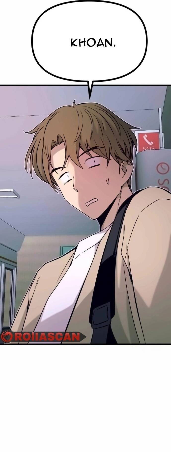 Định mệnh đôi ta giao thoa nơi bến tàu: Chapter 14