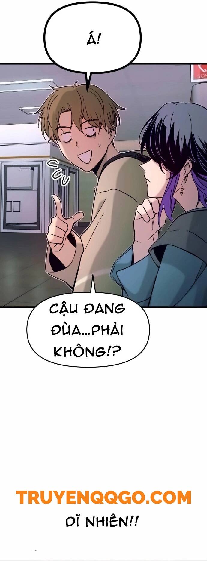 Định mệnh đôi ta giao thoa nơi bến tàu: Chapter 14