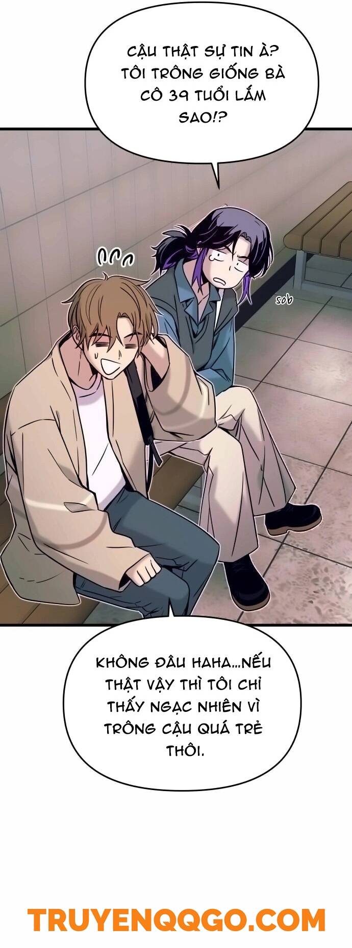 Định mệnh đôi ta giao thoa nơi bến tàu: Chapter 14