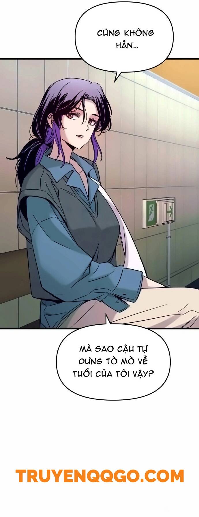 Định mệnh đôi ta giao thoa nơi bến tàu: Chapter 14