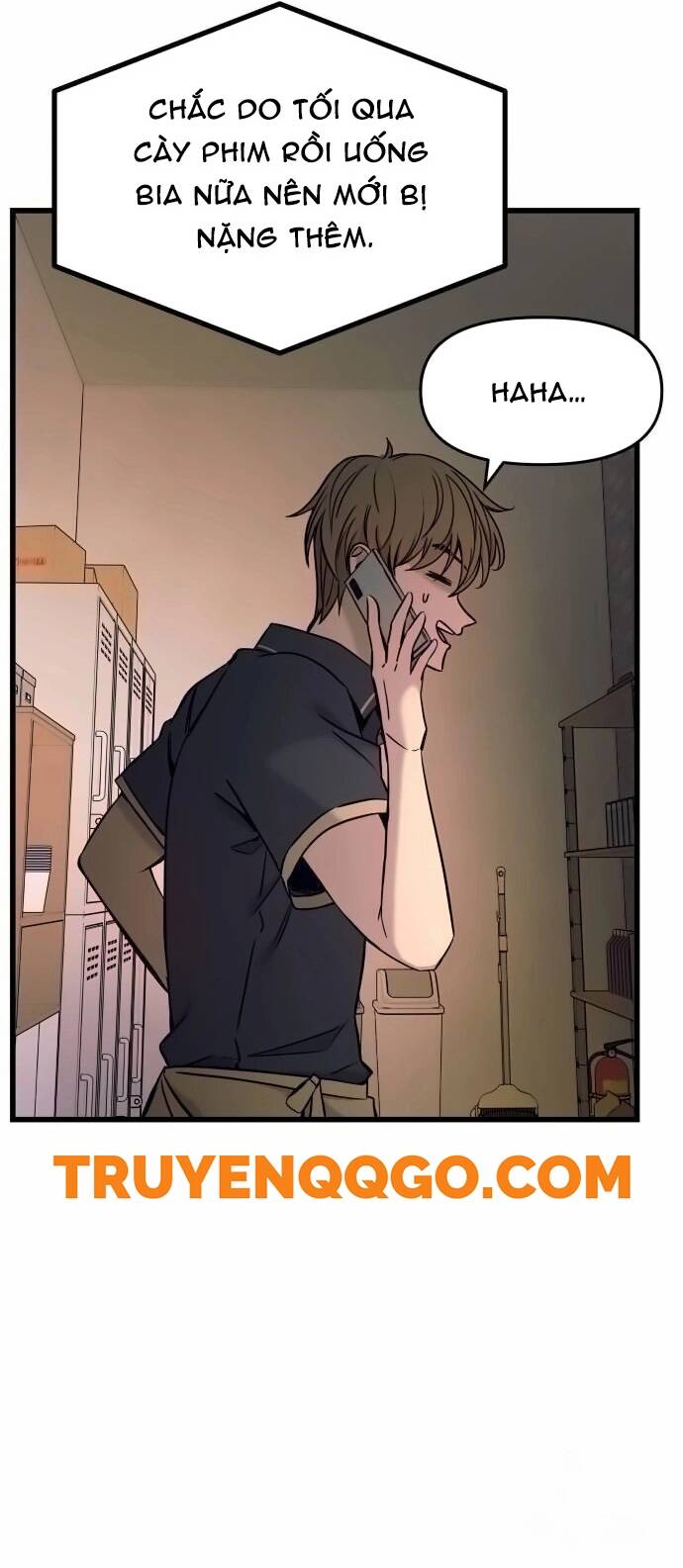 Định mệnh đôi ta giao thoa nơi bến tàu: Chapter 14