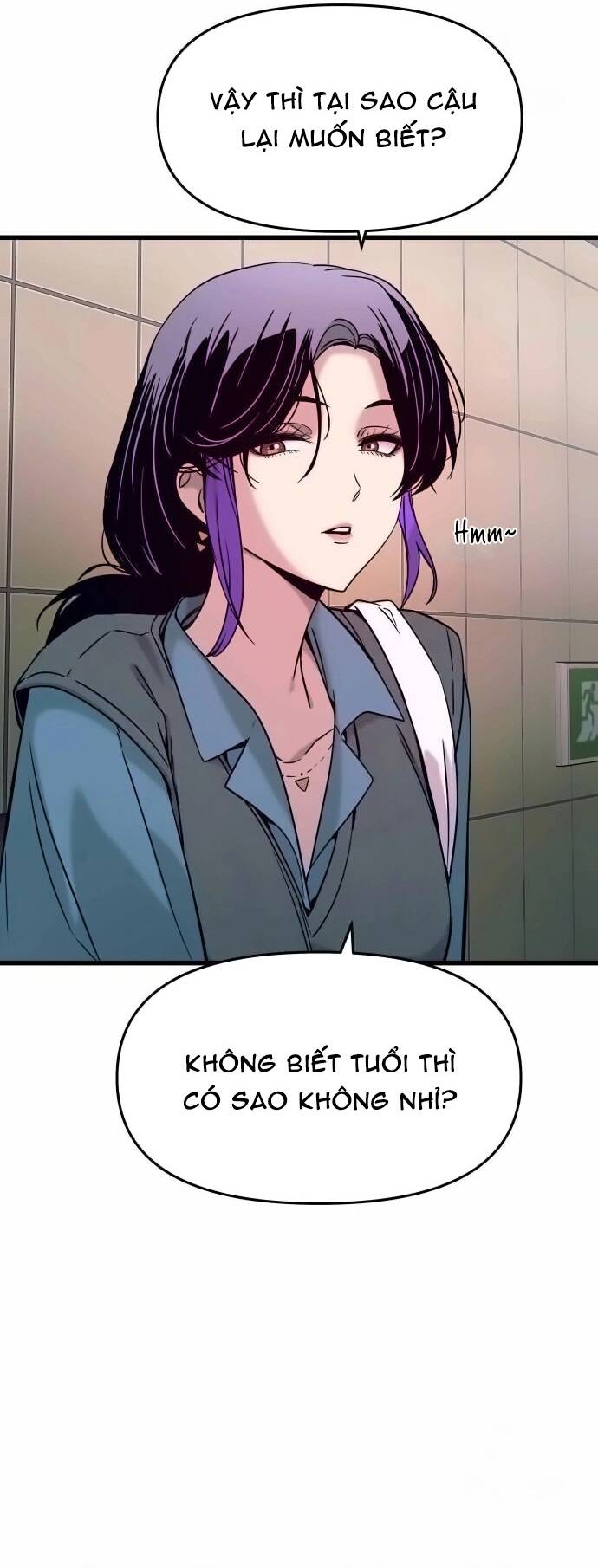 Định mệnh đôi ta giao thoa nơi bến tàu: Chapter 14