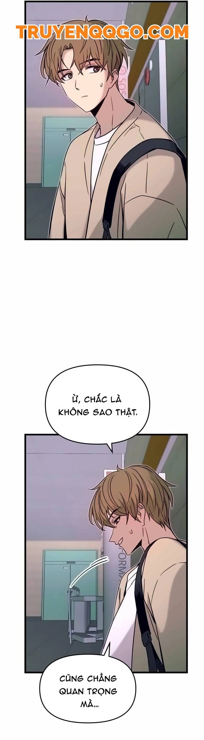 Định mệnh đôi ta giao thoa nơi bến tàu: Chapter 14