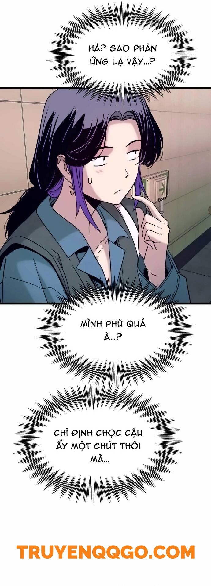 Định mệnh đôi ta giao thoa nơi bến tàu: Chapter 14