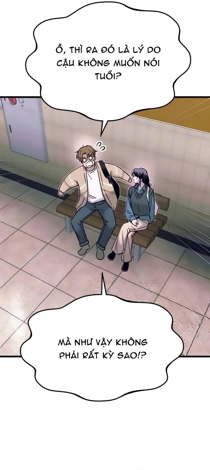 Định mệnh đôi ta giao thoa nơi bến tàu: Chapter 14