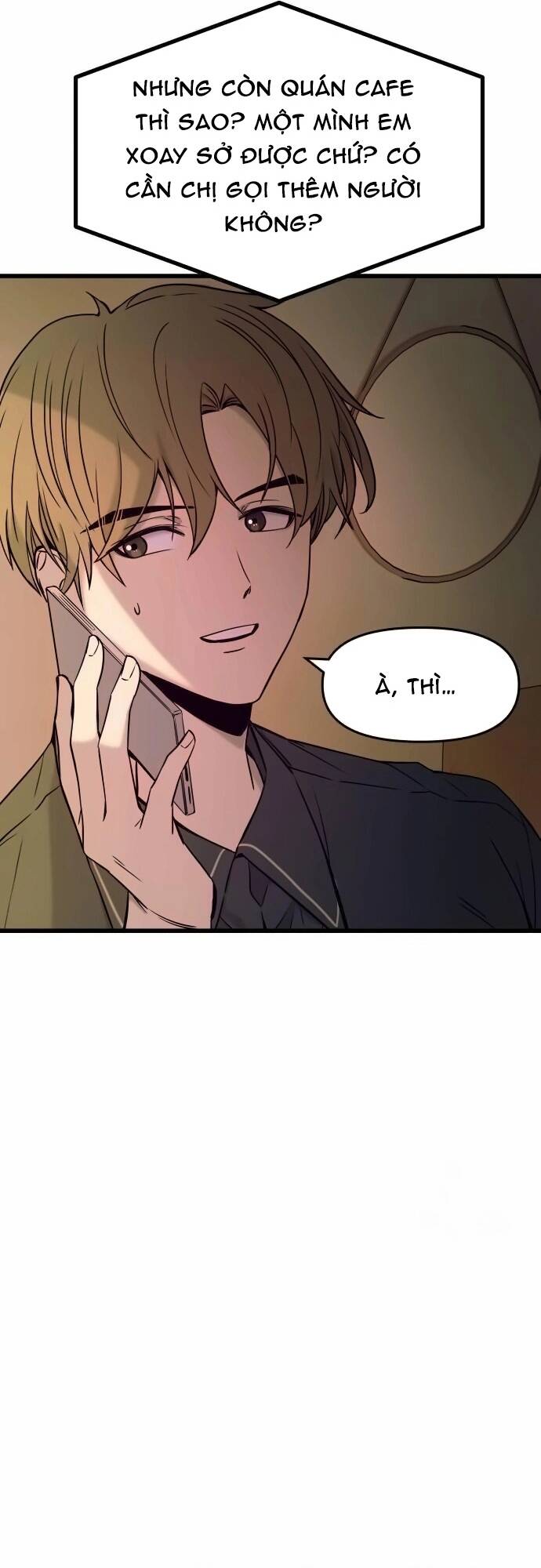 Định mệnh đôi ta giao thoa nơi bến tàu: Chapter 14