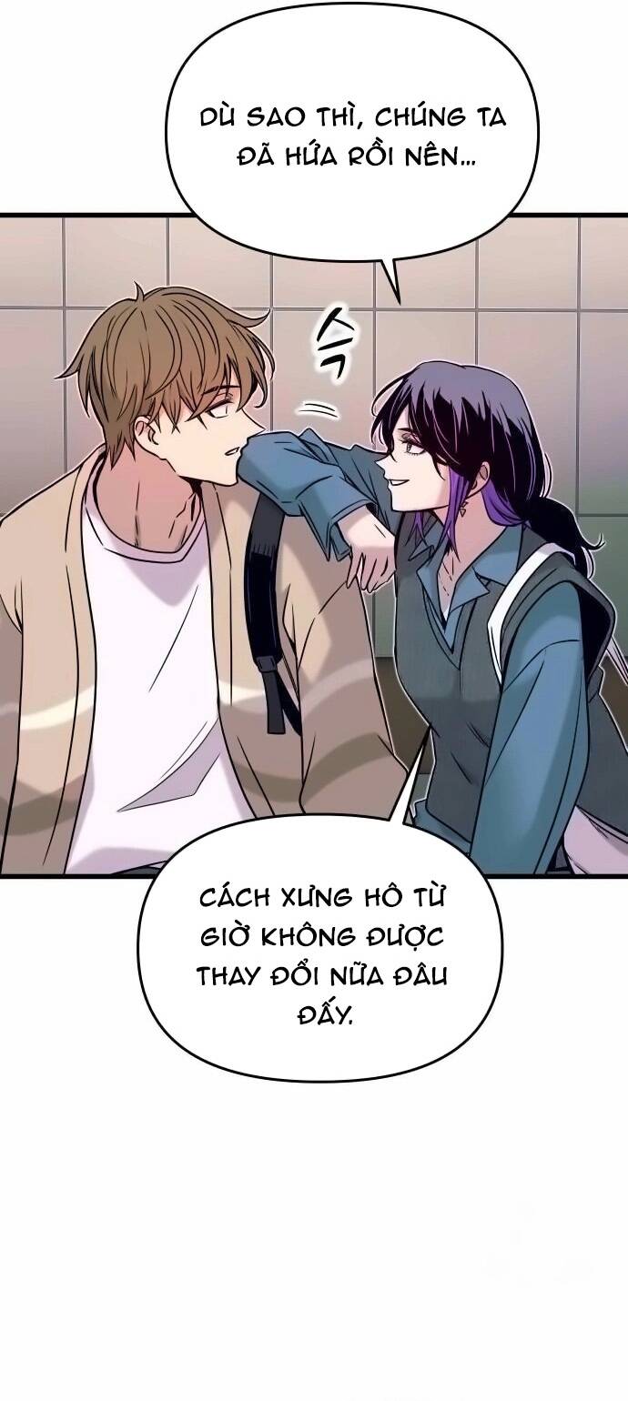 Định mệnh đôi ta giao thoa nơi bến tàu: Chapter 14