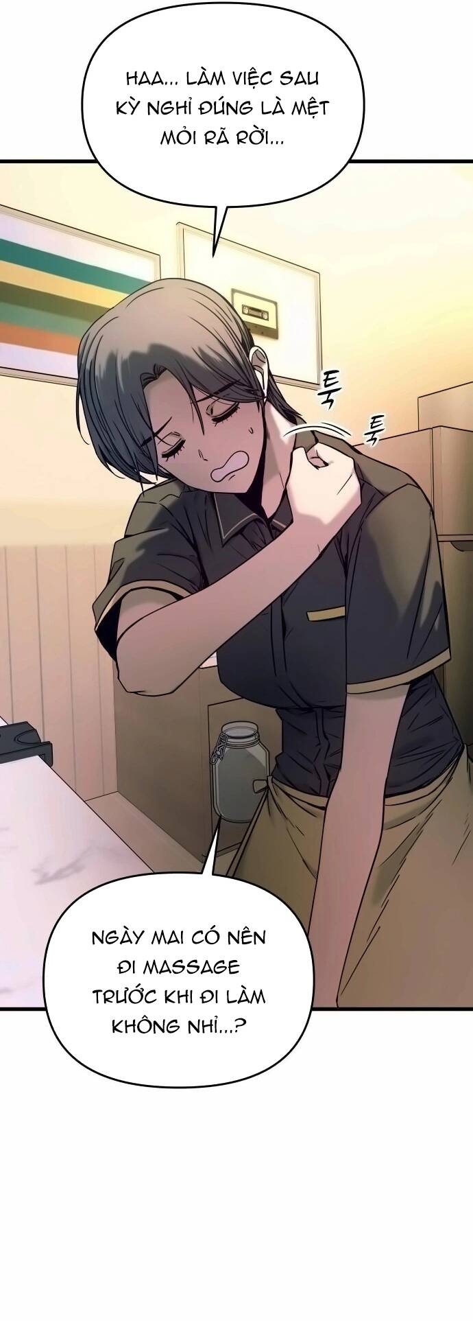 Định mệnh đôi ta giao thoa nơi bến tàu: Chapter 15