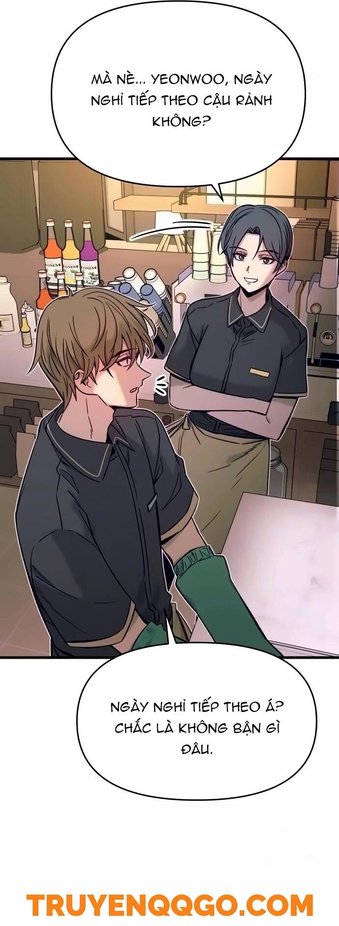 Định mệnh đôi ta giao thoa nơi bến tàu: Chapter 15