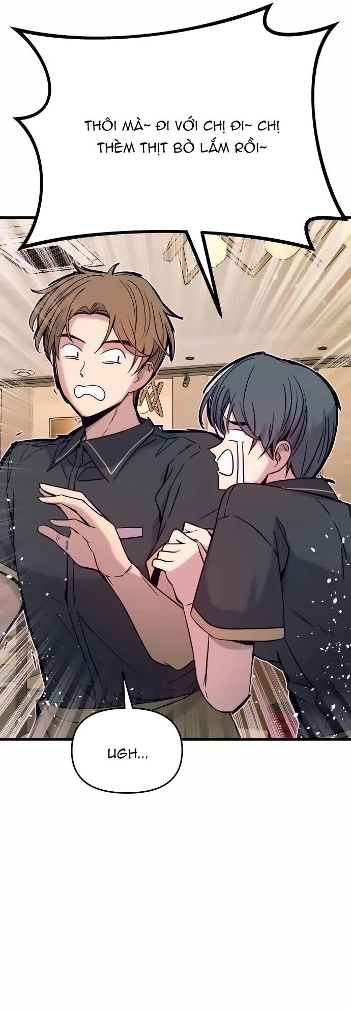 Định mệnh đôi ta giao thoa nơi bến tàu: Chapter 15