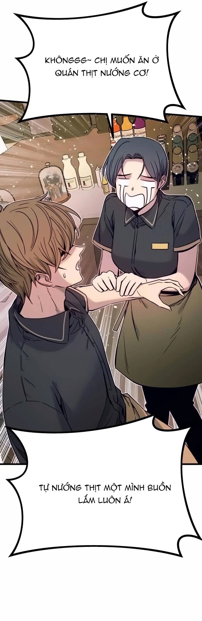 Định mệnh đôi ta giao thoa nơi bến tàu: Chapter 15