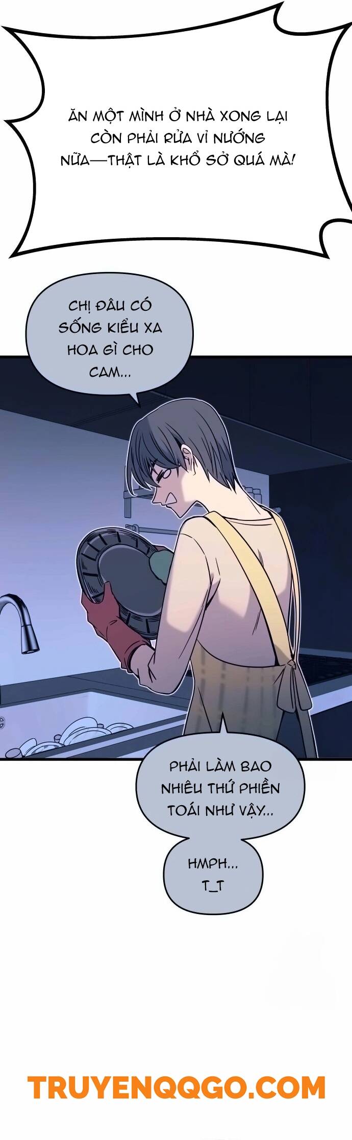 Định mệnh đôi ta giao thoa nơi bến tàu: Chapter 15