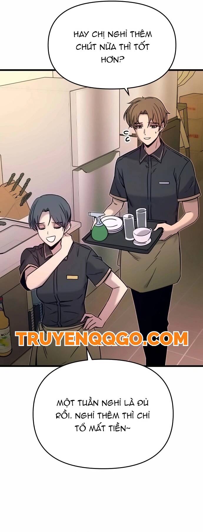 Định mệnh đôi ta giao thoa nơi bến tàu: Chapter 15