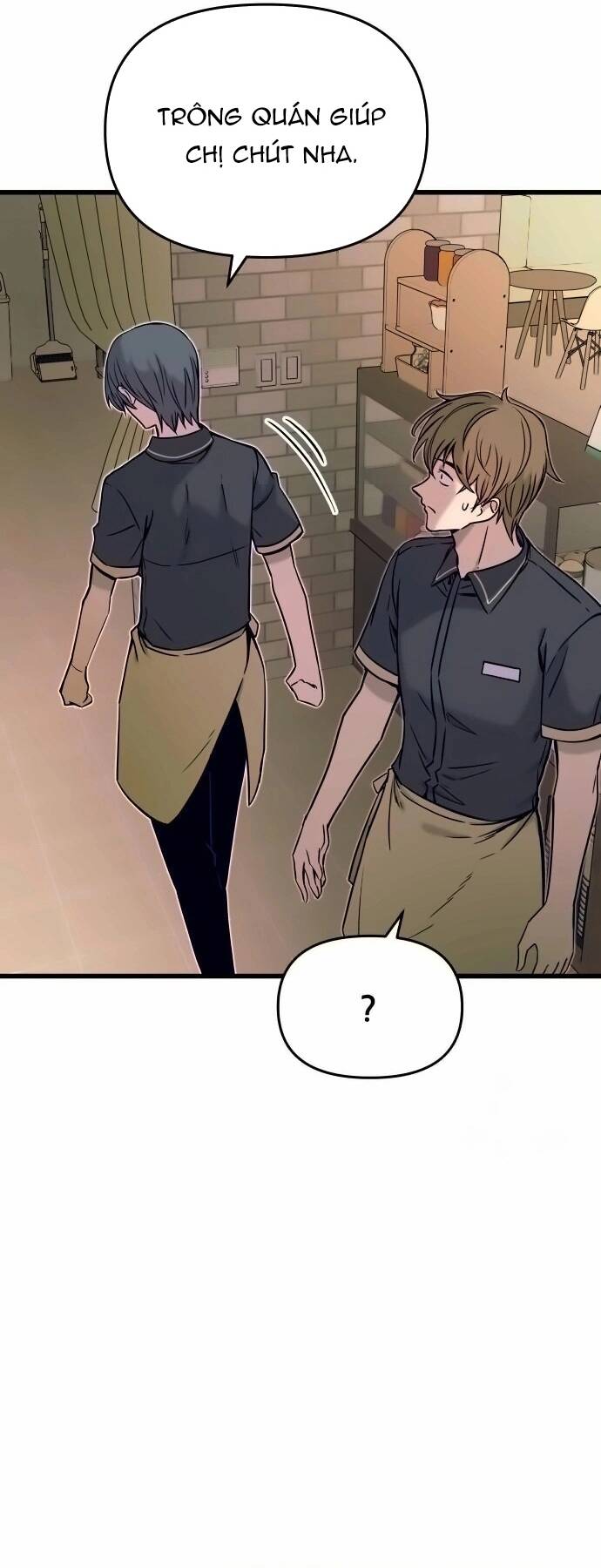 Định mệnh đôi ta giao thoa nơi bến tàu: Chapter 15