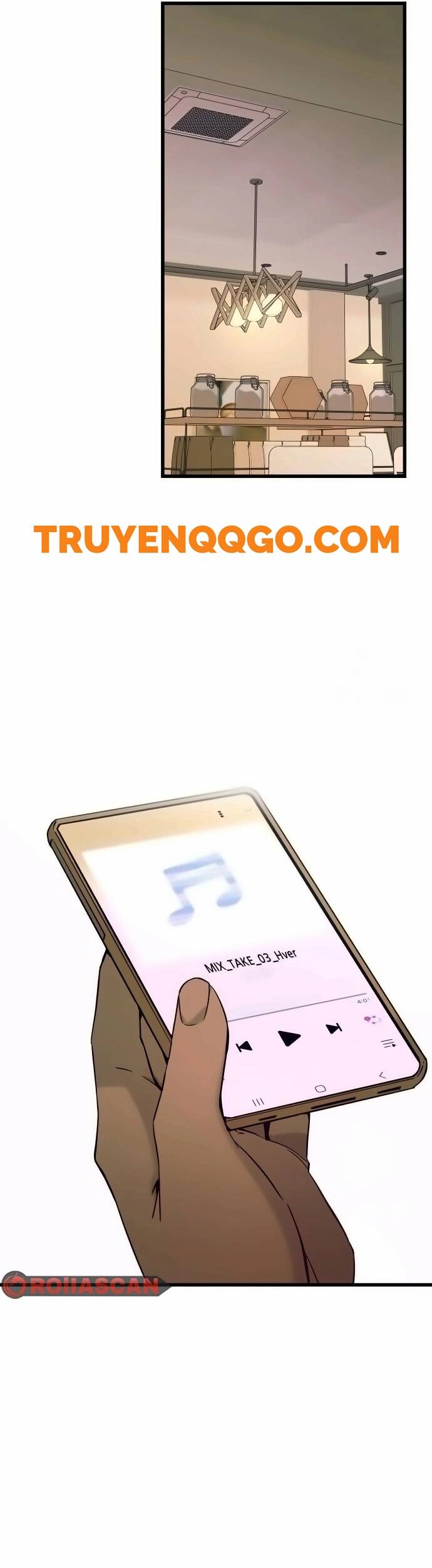 Định mệnh đôi ta giao thoa nơi bến tàu: Chapter 15