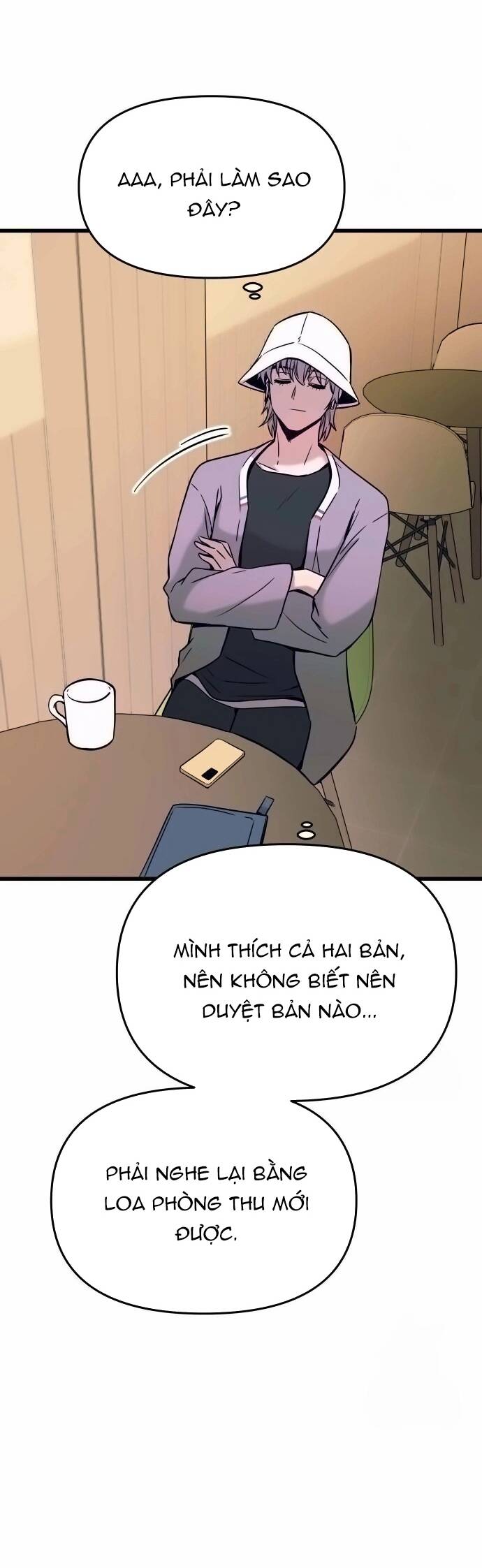 Định mệnh đôi ta giao thoa nơi bến tàu: Chapter 15