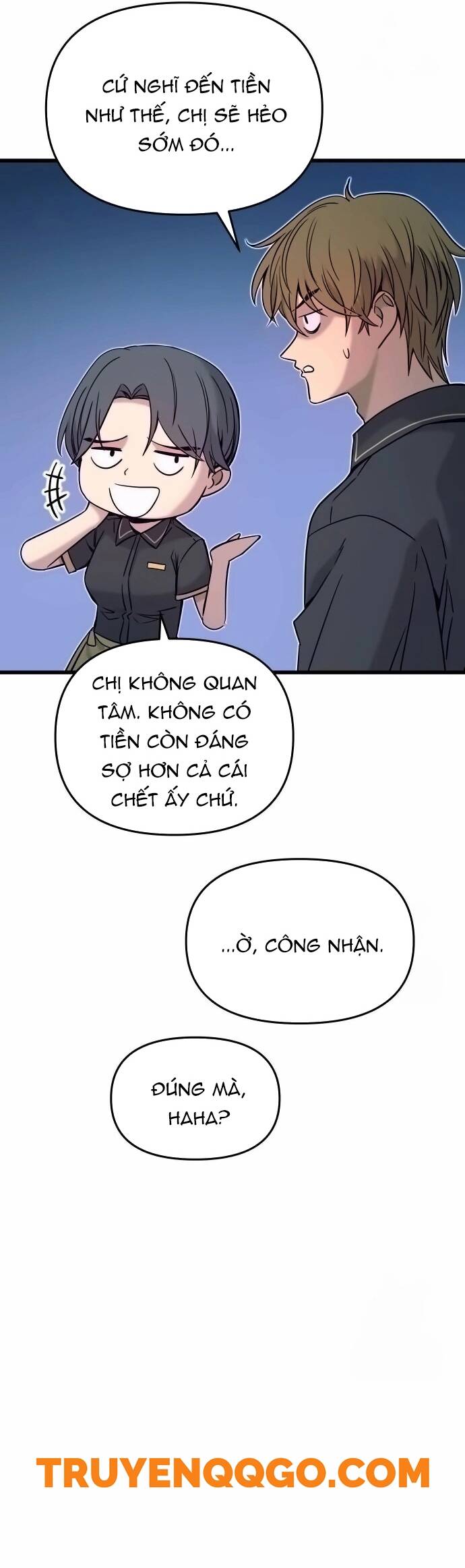 Định mệnh đôi ta giao thoa nơi bến tàu: Chapter 15