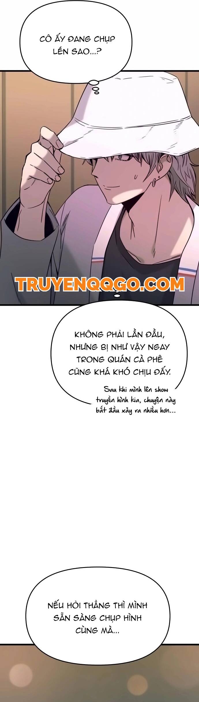 Định mệnh đôi ta giao thoa nơi bến tàu: Chapter 15