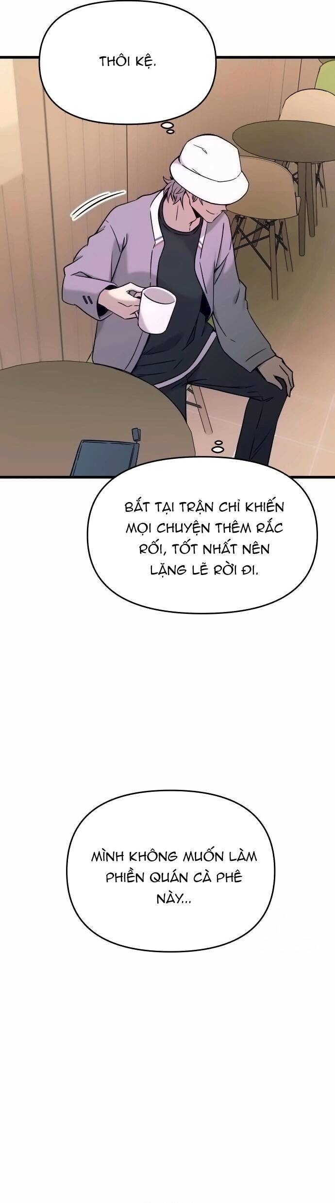 Định mệnh đôi ta giao thoa nơi bến tàu: Chapter 15