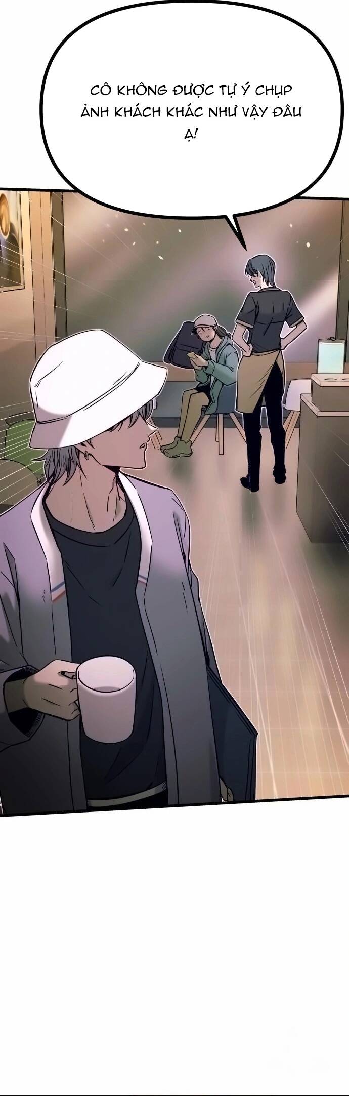 Định mệnh đôi ta giao thoa nơi bến tàu: Chapter 15